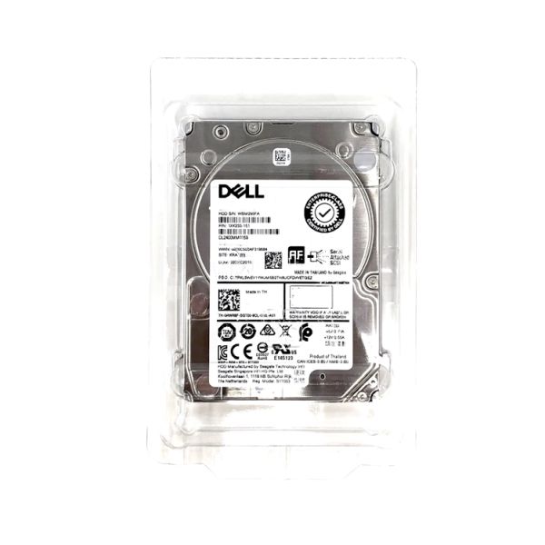 Dell 300GB 15K 2.5 SAS 6G (1MG200-150-RFB)