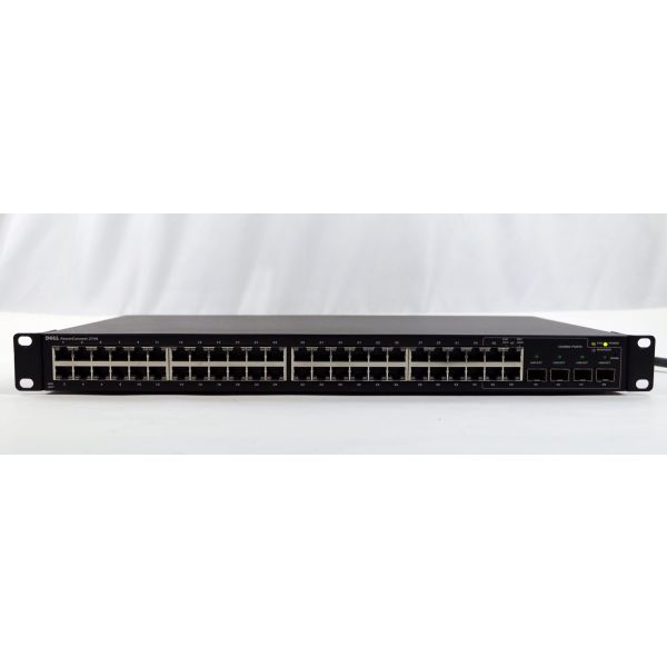 Dell POWERCONNECT 2748 48 PORT (2748-RFB)