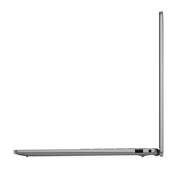 DELL Latitude 7455 Copilot+ PC Qualcomm Snapdragon X1E-80-100 Laptop 35,6 cm (14") Touchscreen Quad HD+ 32 GB LPDDR5x-SDRAM 512 GB SSD Wi-Fi 7 (802.11be) Windows 11 Pro Belgisch Grijs (2NJT2)