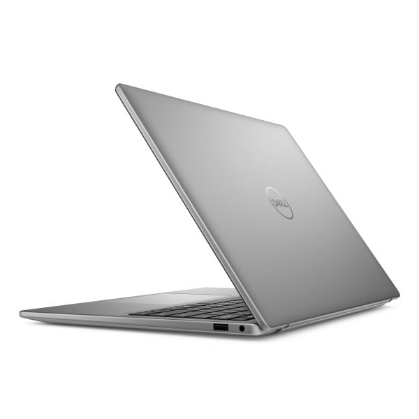 DELL Latitude 7455 Copilot+ PC Qualcomm Snapdragon X1E-80-100 Laptop 35,6 cm (14") Touchscreen Quad HD+ 32 GB LPDDR5x-SDRAM 512 GB SSD Wi-Fi 7 (802.11be) Windows 11 Pro Belgisch Grijs (2NJT2)