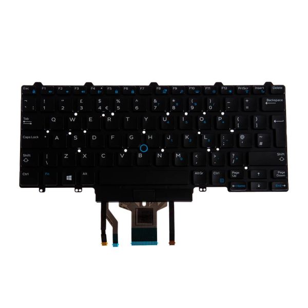 Origin Storage KB-XK145 notebook reserve-onderdeel Toetsenbord (KB-XK145) Origin Storage KB-XK145 notebook reserve-onderdeel Toetsenbord (KB-XK145)