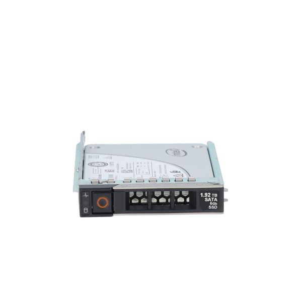 Dell 1.92TB 6G 2.5INCH RI SATA SSD (33R2T-RFB)