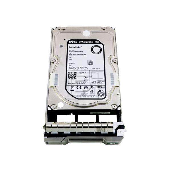 Dell 3.84TB SSD 2.5 SAS 12G RI SED (3VHY3-RFB)