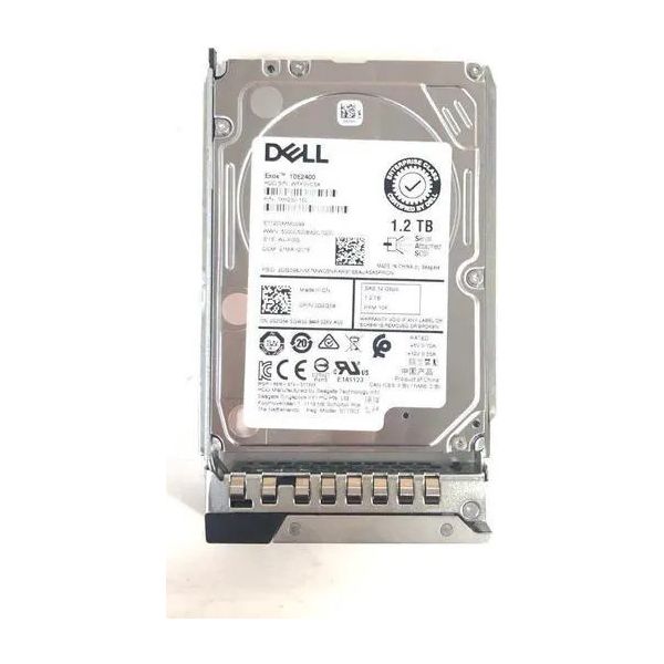 Dell 1.8TB 10K 6G 2.5INCH SAS HDD (43N12-RFB)