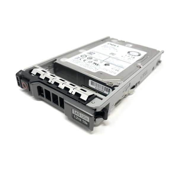 Dell 1.2TB 10K 2.5 SAS 12G SED (44VRV-RFB)