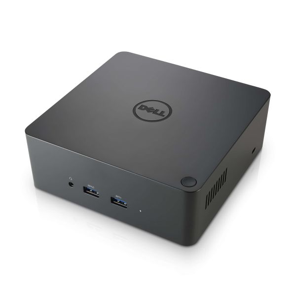 DELL TB16 Bedraad Thunderbolt 3 Zwart (452-BCOR)