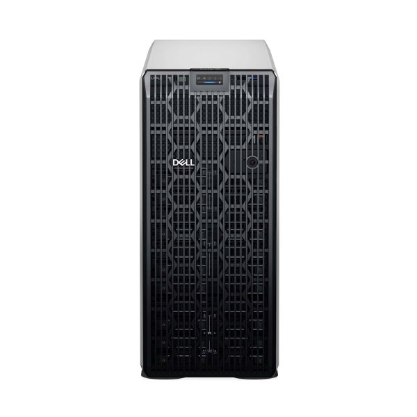 DELL PowerEdge T560 server 960 GB Tower (4,5U) Intel® Xeon® Silver 4514Y 2 GHz 64 GB DDR5-SDRAM 1100 W (6HX02) DELL PowerEdge T560 server 960 GB Tower (4,5U) Intel® Xeon® Silver 4514Y 2 GHz 64 GB DDR5-SDRAM 1100 W (6HX02)