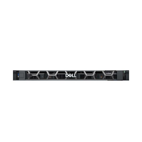 DELL PowerEdge R660XS server 480 GB Rack (1U) Intel® Xeon® Silver 4510 2,4 GHz 32 GB DDR5-SDRAM 1100 W (6WNX6)