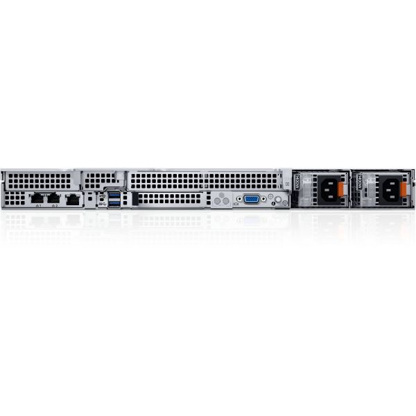 DELL PowerEdge R660XS server 480 GB Rack (1U) Intel® Xeon® Silver 4510 2,4 GHz 32 GB DDR5-SDRAM 1100 W (6WNX6)
