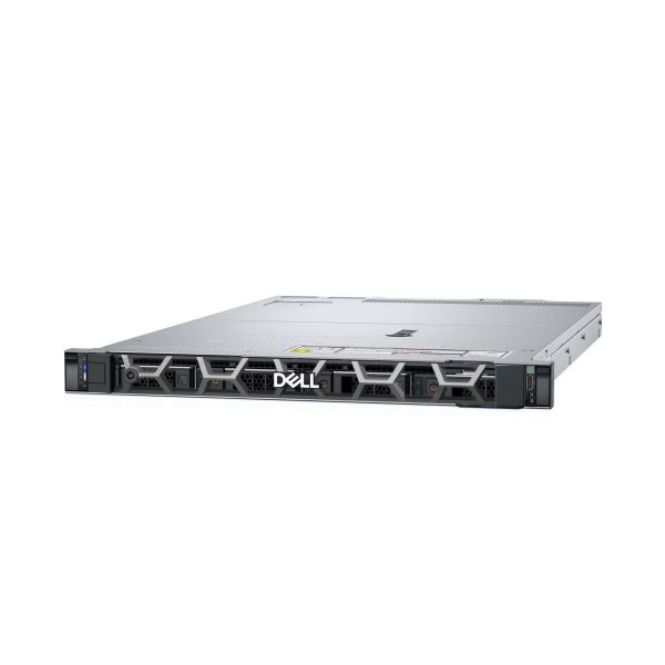 DELL PowerEdge R660XS server 480 GB Rack (1U) Intel® Xeon® Silver 4510 2,4 GHz 32 GB DDR5-SDRAM 1100 W (6WNX6)