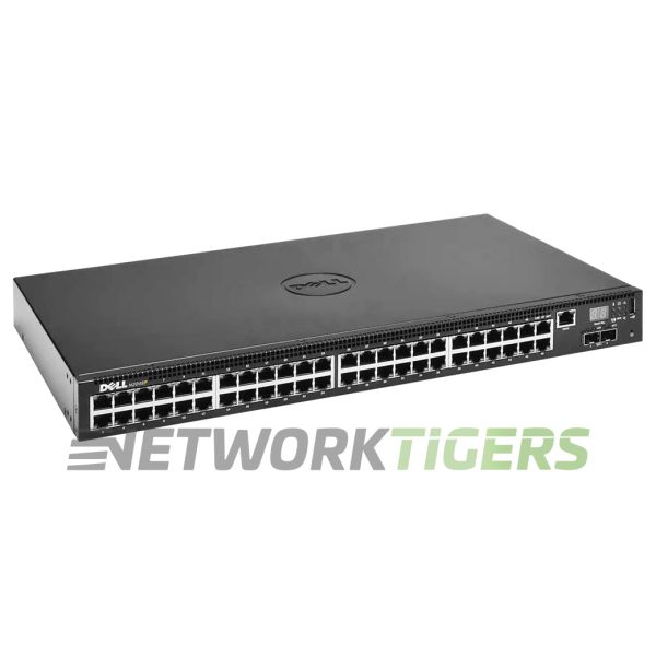 Dell N1124P-ON 10G L2 Switch (77XM5-RFB)