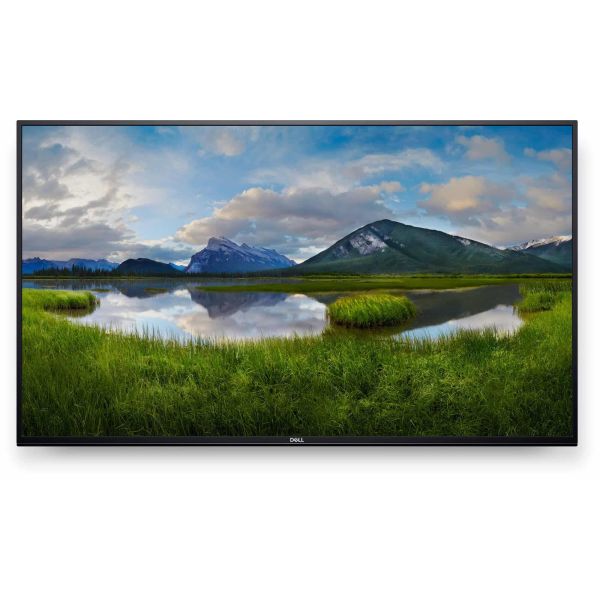 DELL C5519QA Digitale signage flatscreen 139,7 cm (55") LCD 350 cd/m² 4K Ultra HD Zwart (DELL-P5524Q)