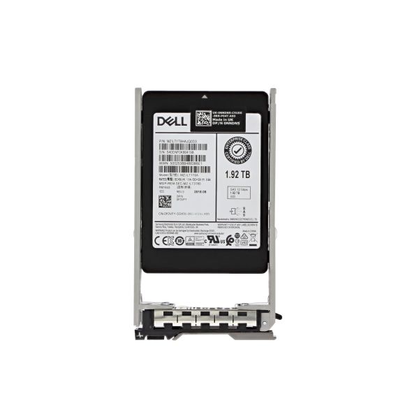Dell 1.92TB SSD 2.5 SAS 12G RI (F0VFY-RFB)