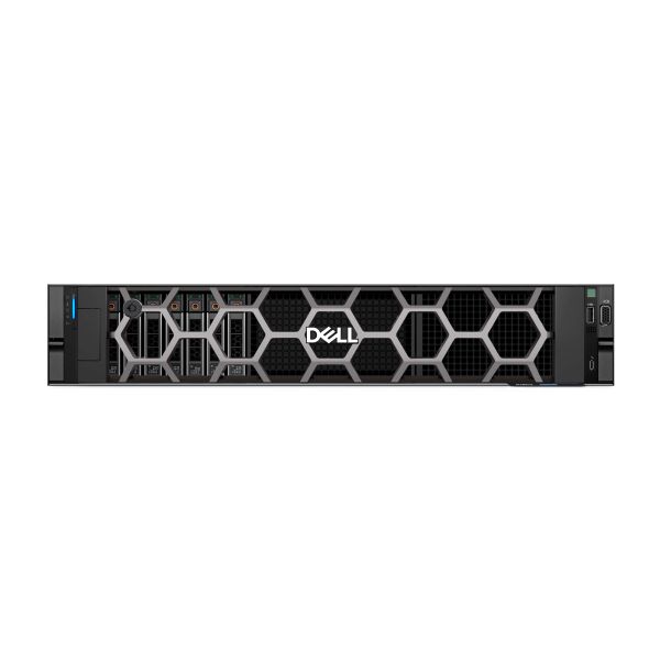 DELL PowerEdge R760XS server 480 GB Rack (2U) Intel® Xeon® Silver 4510 2,4 GHz 32 GB DDR5-SDRAM 1100 W (FFCWR)