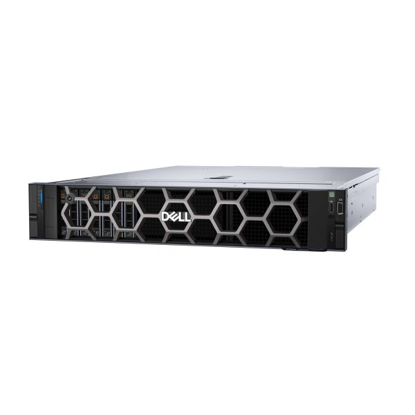 DELL PowerEdge R760XS server 480 GB Rack (2U) Intel® Xeon® Silver 4510 2,4 GHz 32 GB DDR5-SDRAM 1100 W (FFCWR) DELL PowerEdge R760XS server 480 GB Rack (2U) Intel® Xeon® Silver 4510 2,4 GHz 32 GB DDR5-SDRAM 1100 W (FFCWR)