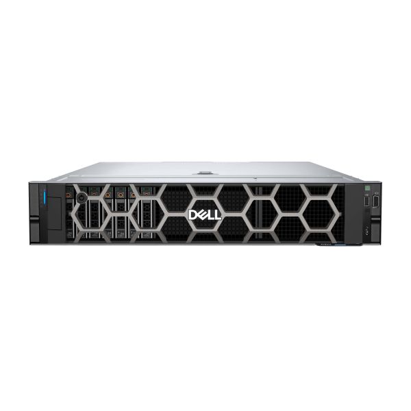 DELL PowerEdge R760XS server 480 GB Rack (2U) Intel® Xeon® Silver 4510 2,4 GHz 32 GB DDR5-SDRAM 1100 W (FFCWR) DELL PowerEdge R760XS server 480 GB Rack (2U) Intel® Xeon® Silver 4510 2,4 GHz 32 GB DDR5-SDRAM 1100 W (FFCWR)
