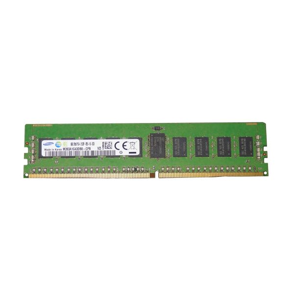 Dell 8GB 2Rx8 DDR4-2133 PC4-17000P RDIMM ECC Geheugenmodule (M393A1G43DB0-CPB-RFB)