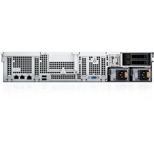 DELL PowerEdge R760XS server 960 GB Rack (2U) Intel® Xeon® Silver 4514Y 2 GHz 64 GB DDR5-SDRAM 1100 W (M9R6H) DELL PowerEdge R760XS server 960 GB Rack (2U) Intel® Xeon® Silver 4514Y 2 GHz 64 GB DDR5-SDRAM 1100 W (M9R6H)