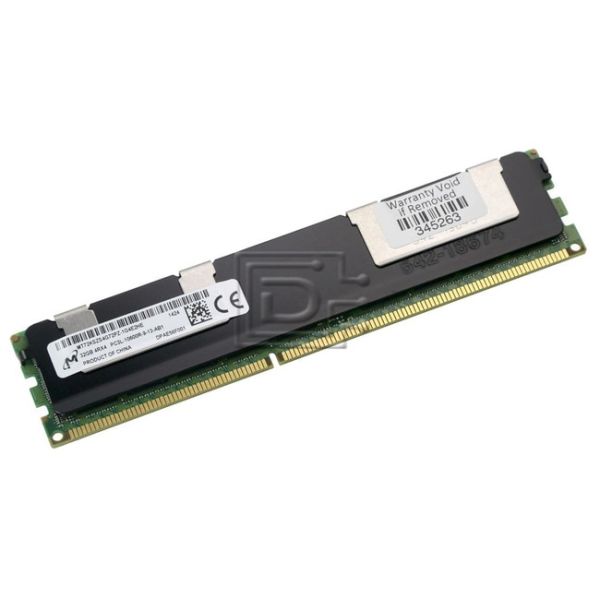 Dell 32GB 4Rx4 PC3L-10600L (MT72KSZS4G72LZ-1G6E-RFB)