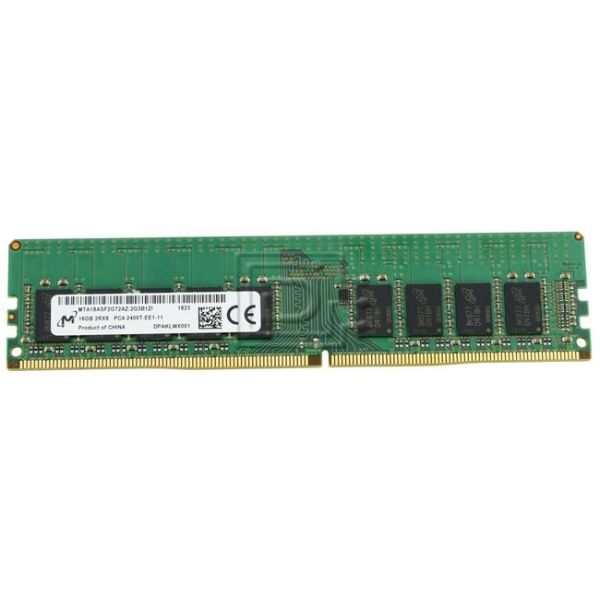 Dell 16GB 1Rx4 PC4-19200T-R (MTA18ASF2G72PZ-2G3-RFB)