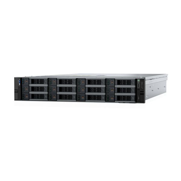 DELL PowerEdge R7615 server 480 GB Rack (2U) AMD EPYC 9254 2,9 GHz 32 GB DDR5-SDRAM 700 W (N57GK)