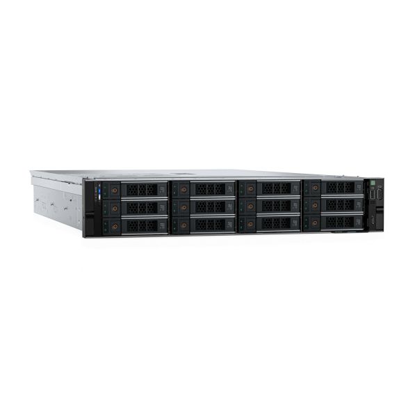 DELL PowerEdge R7615 server 480 GB Rack (2U) AMD EPYC 9254 2,9 GHz 32 GB DDR5-SDRAM 700 W (N57GK)