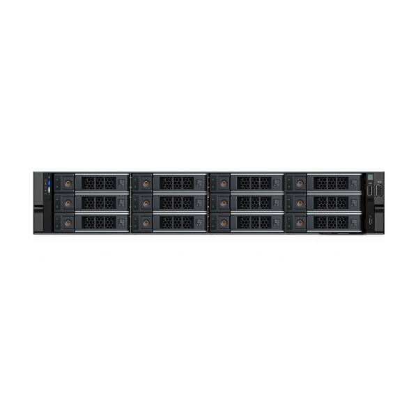 DELL PowerEdge R7615 server 480 GB Rack (2U) AMD EPYC 9254 2,9 GHz 32 GB DDR5-SDRAM 700 W (N57GK)