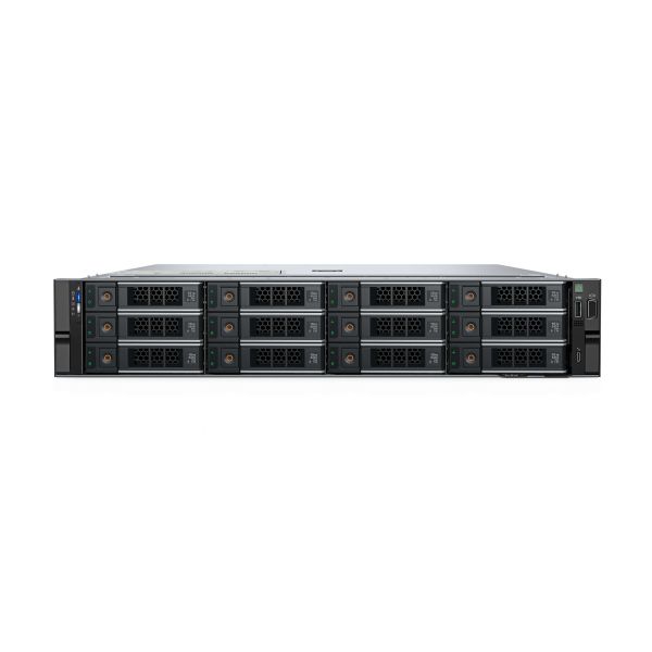 DELL PowerEdge R7615 server 480 GB Rack (2U) AMD EPYC 9254 2,9 GHz 32 GB DDR5-SDRAM 700 W (N57GK)