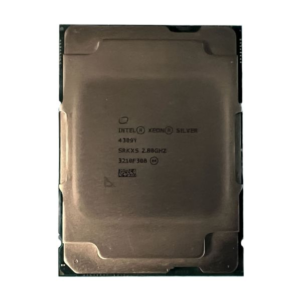Dell Intel Silver 4309Y 2.80GHz 8C (PN0W1-RFB)