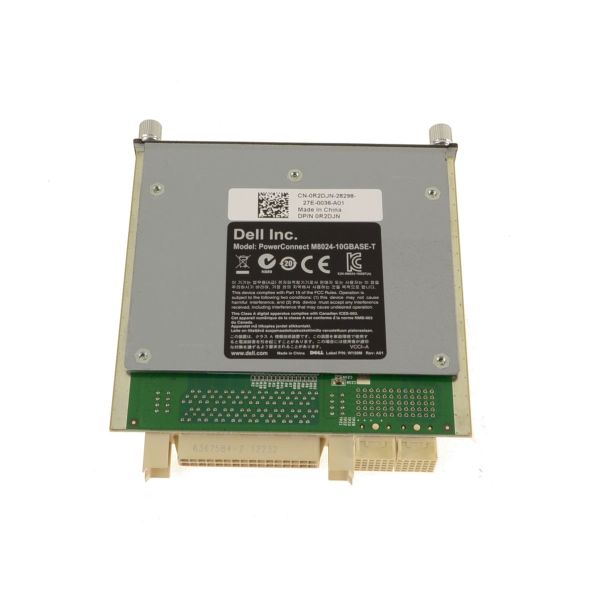 Dell PowerConnect M8024 10GBase-T Module (R2DJN-RFB)