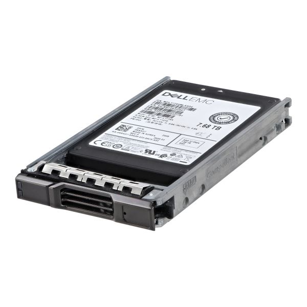 Dell 7.68TB SSD 2.5" SAS 12G RI Compellent (RRXD7-COMPELLENT-RFB)