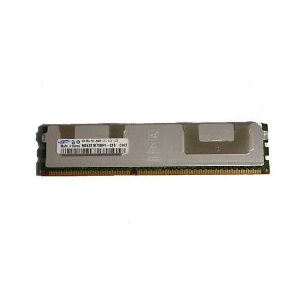Dell 8GB (1x8GB) 2Rx4 PC3-8500R DDR3 RDIMM Refurbished (SNPH132MC/8G-RFB)