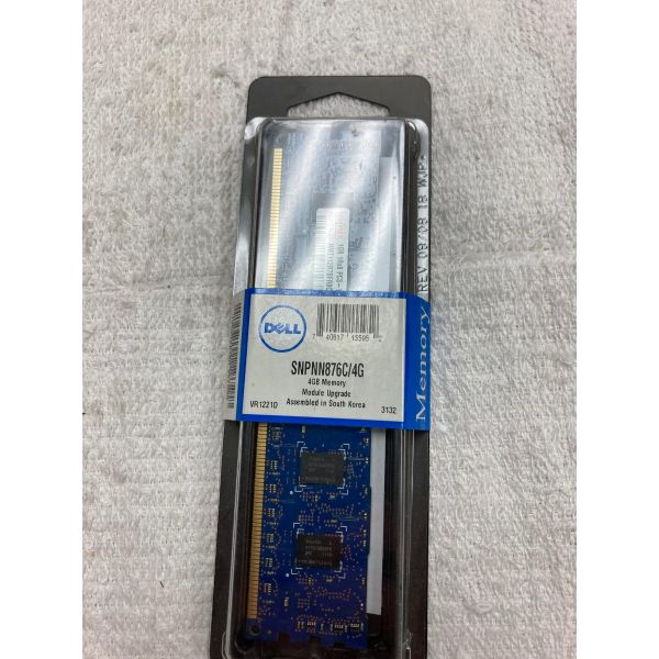Dell 4GB DDR3 1333MHz PC3-10600R Registered (SNPNN876C/4G-RFB)