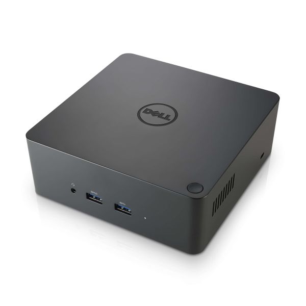 DELL TB16 Bedraad Thunderbolt 3 Zwart (TBDOCK-180W)