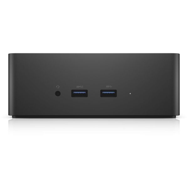 DELL TB16 Bedraad Thunderbolt 3 Zwart (TBDOCK-180W)