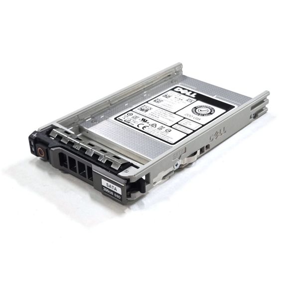 Dell 200GB 2.5" 6G MU SATA SSD Refurbished (THNSF8200CCSE-RFB)
