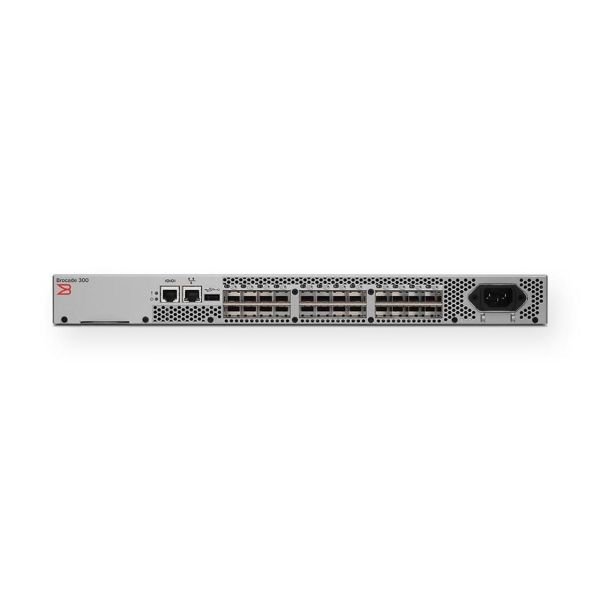 Dell Brocade DS-300B Fibre Channel Switch 8-poort (U510F-8-RFB)