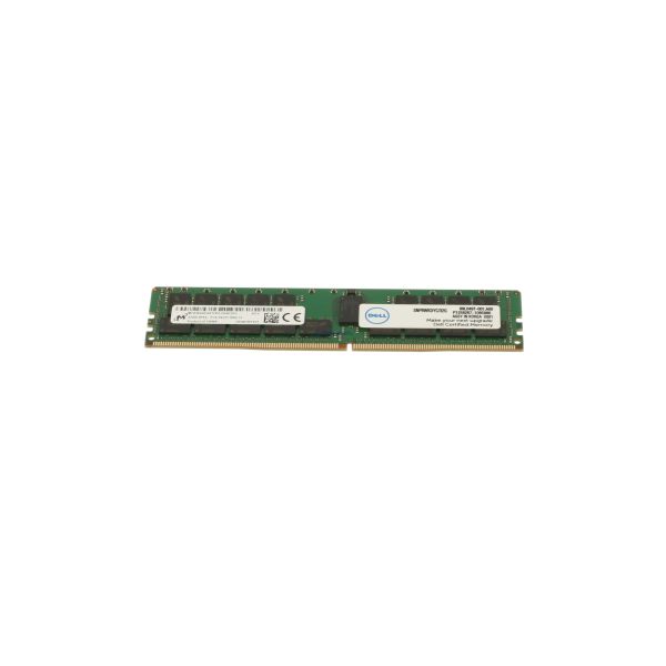 Dell 2-Port 10GB Fibre Channel HBA PCIe (YR07M-RFB)