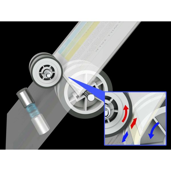 Epson WorkForce DS-530N (B11B226401BT)