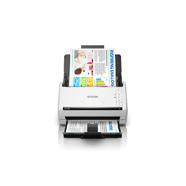 Epson WorkForce DS-530N A4 600 dpi x 600 dpi (B11B226401BT)