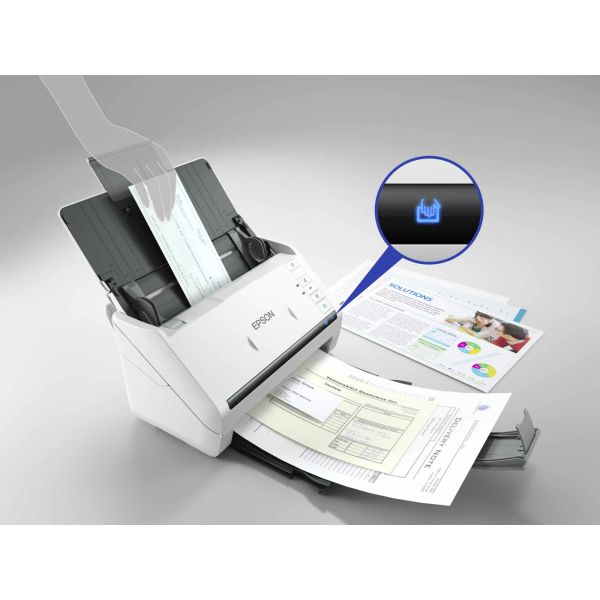 Epson WorkForce DS-530 Power PDF (B11B226401PP)