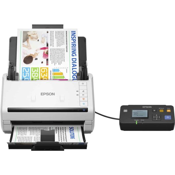 Epson WorkForce DS-530 Power PDF (B11B226401PP)