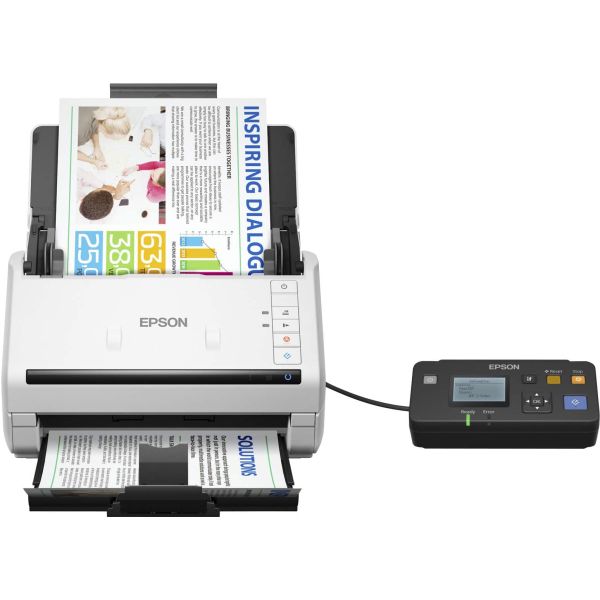Epson WorkForce DS-530 Power PDF (B11B226401PP)