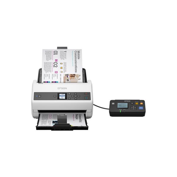 Epson WorkForce DS-870N (B11B250401BT)