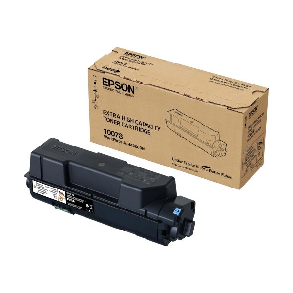 Epson WorkForce AL-M320DTN (C11CF21401BW)