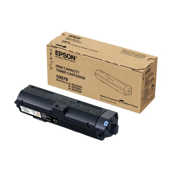 Epson WorkForce AL-M320DTN (C11CF21401BW)