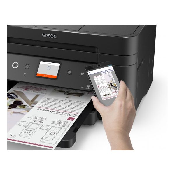 Epson WorkForce WF-2865DWF Inkjet A4 4800 x 1200 DPI 33 ppm Wifi (C11CG28403) Epson WorkForce WF-2865DWF Inkjet A4 4800 x 1200 DPI 33 ppm Wifi (C11CG28403)