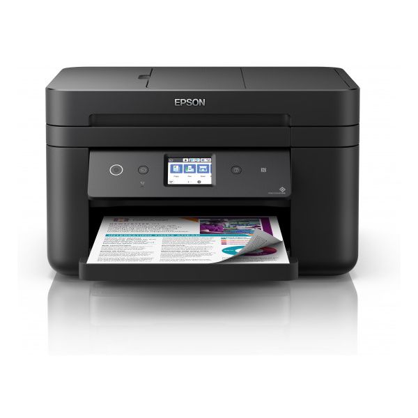 Epson WorkForce WF-2865DWF Inkjet A4 4800 x 1200 DPI 33 ppm Wifi (C11CG28403) Epson WorkForce WF-2865DWF Inkjet A4 4800 x 1200 DPI 33 ppm Wifi (C11CG28403)