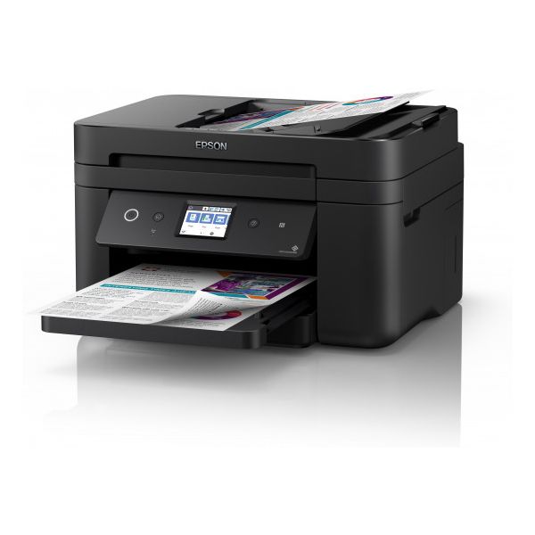 Epson WorkForce WF-2865DWF Inkjet A4 4800 x 1200 DPI 33 ppm Wifi (C11CG28403)