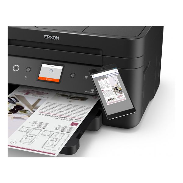 Epson WorkForce WF-2865DWF Inkjet A4 4800 x 1200 DPI 33 ppm Wifi (C11CG28403) Epson WorkForce WF-2865DWF Inkjet A4 4800 x 1200 DPI 33 ppm Wifi (C11CG28403)